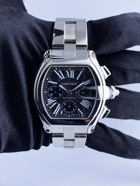Cartier Roadster W62020X6